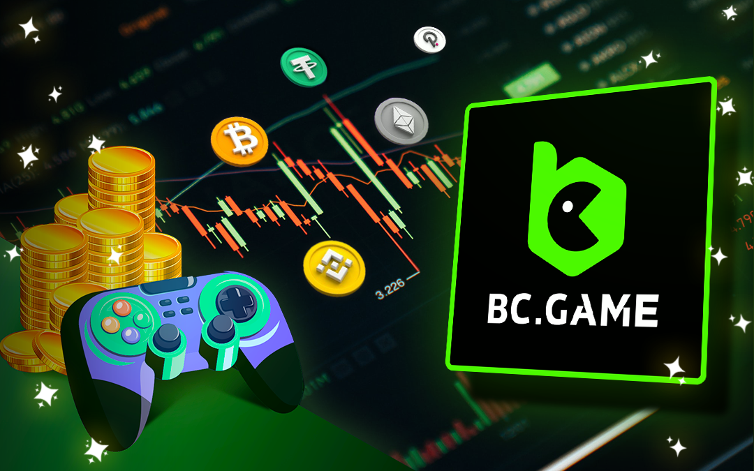 Exploring BC.Game The Future of Crypto Gaming
