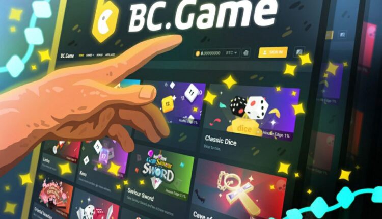 Your Ultimate BC.Game Bonus Guide Maximize Your Winnings! Your Ultimate BC.Game Bonus Guide Maximize Your Winnings!