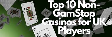 Exploring Casinos That Are Not on GamStop 2020321329