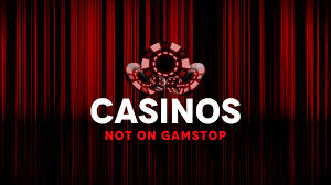 Top Casino Sites Not on Gamstop Top Casino Sites Not on Gamstop